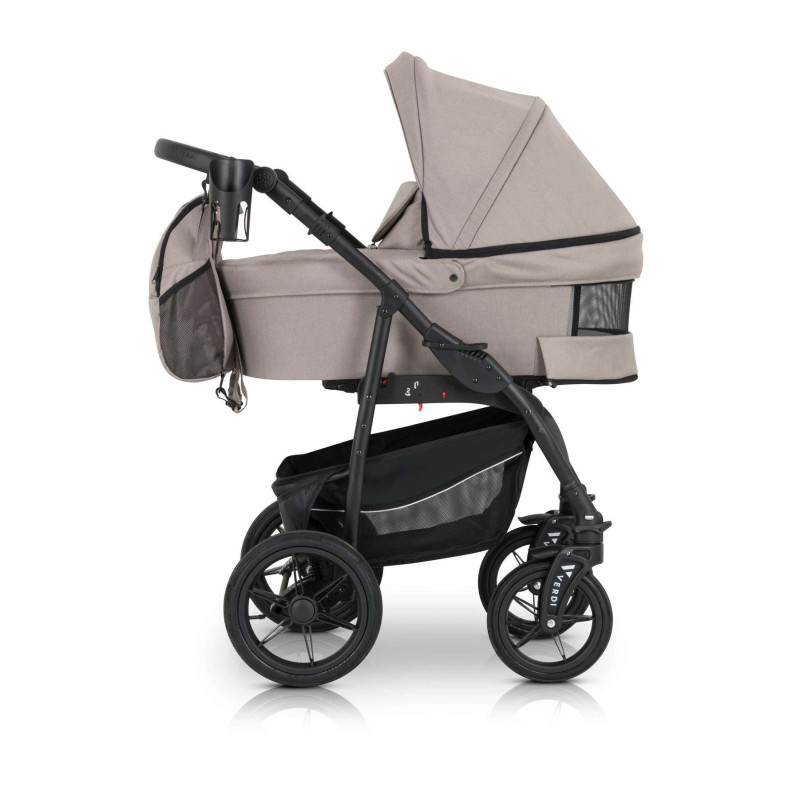 Коляска 3 в 1 Verdi Sonic Comfort 03