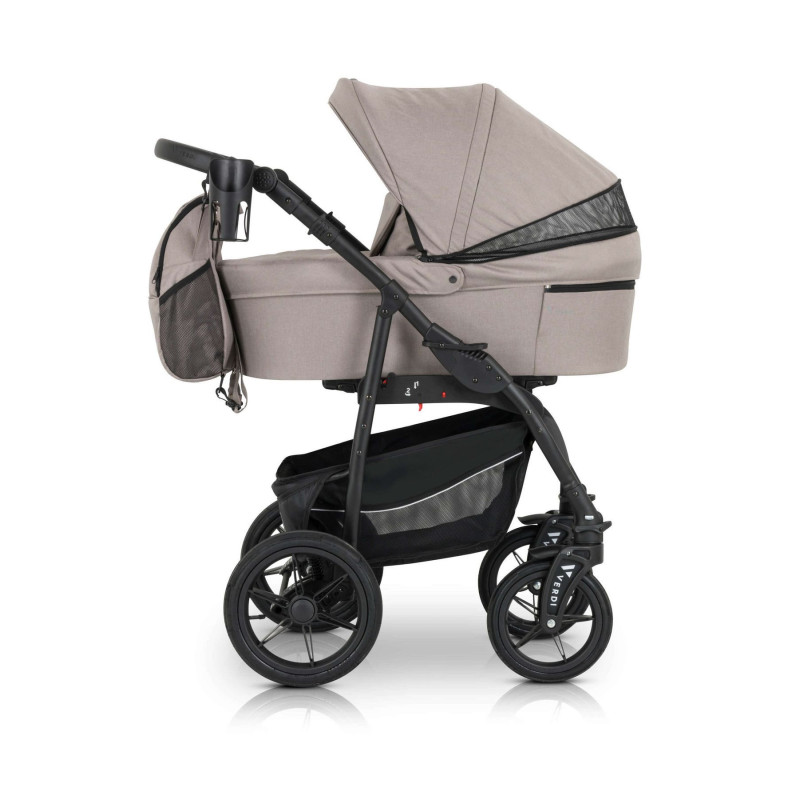 Коляска 3 в 1 Verdi Sonic Comfort 03