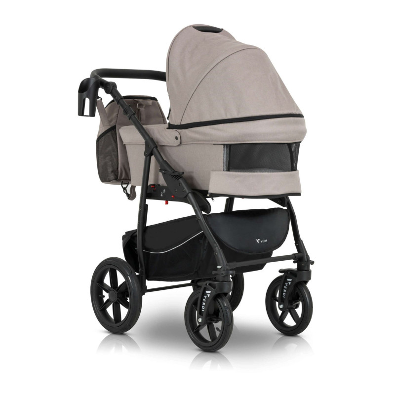 Коляска 3 в 1 Verdi Sonic Comfort 03