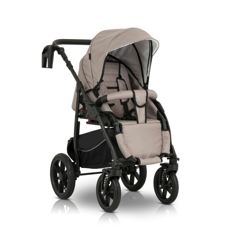 Коляска 3 в 1 Verdi Sonic Comfort 03