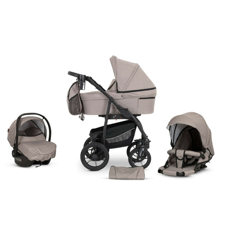 Коляска 3 в 1 Verdi Sonic Comfort 03