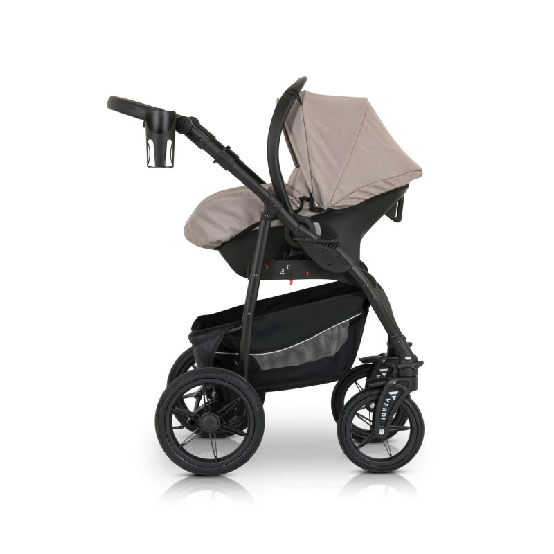 Коляска 3 в 1 Verdi Sonic Comfort 03