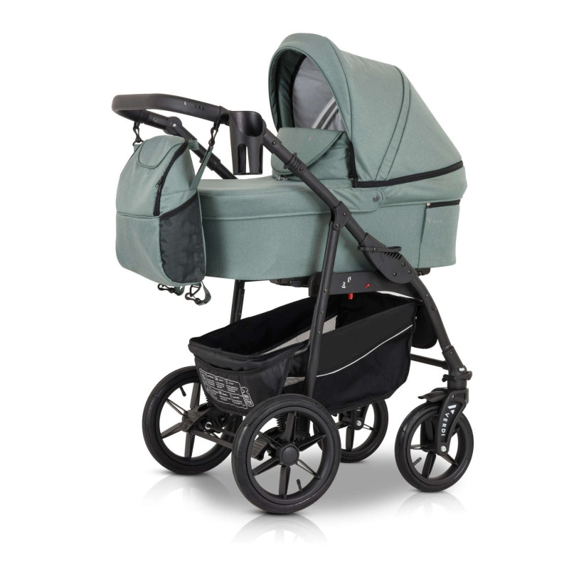 Коляска 3 в 1 Verdi Sonic Comfort 04
