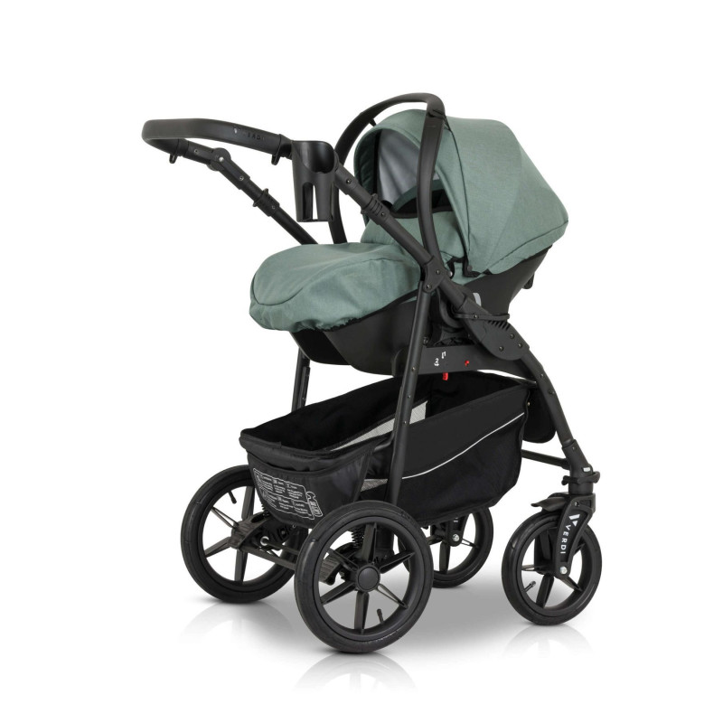 Коляска 3 в 1 Verdi Sonic Comfort 04