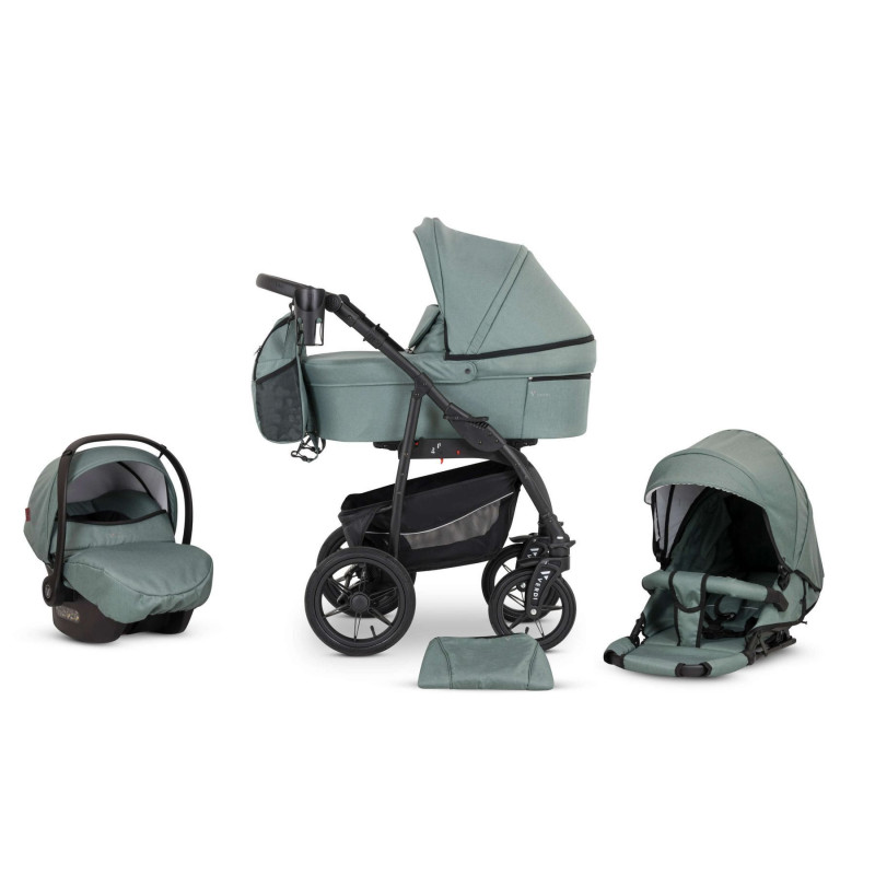 Коляска 3 в 1 Verdi Sonic Comfort 04
