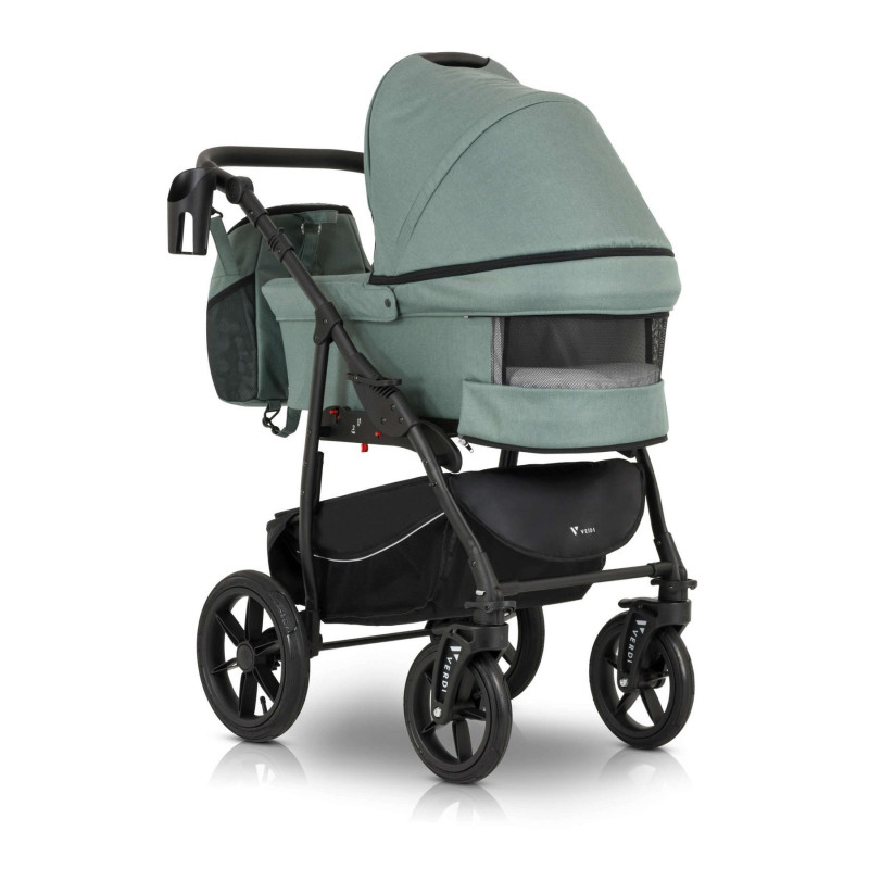Коляска 3 в 1 Verdi Sonic Comfort 04