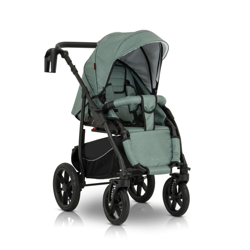 Коляска 3 в 1 Verdi Sonic Comfort 04