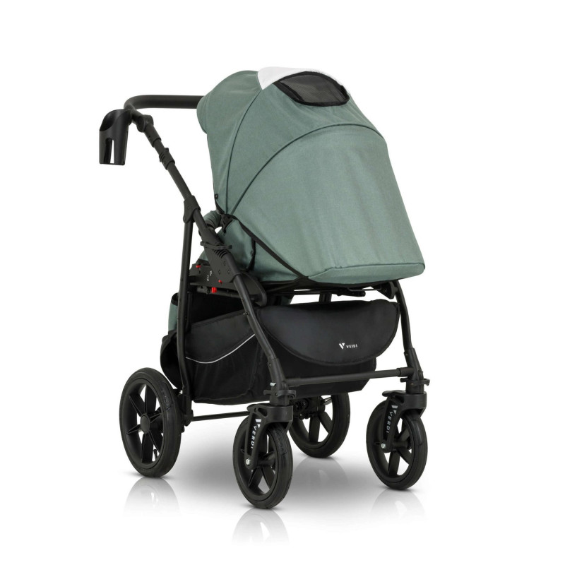 Коляска 3 в 1 Verdi Sonic Comfort 04