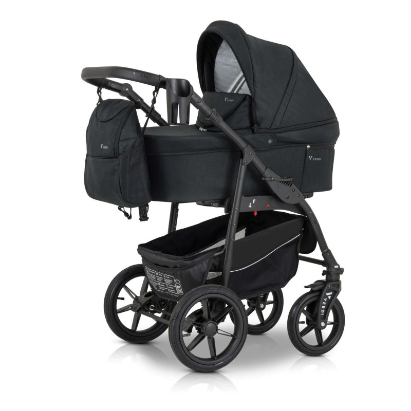 Коляска 3 в 1 Verdi Sonic Comfort 05
