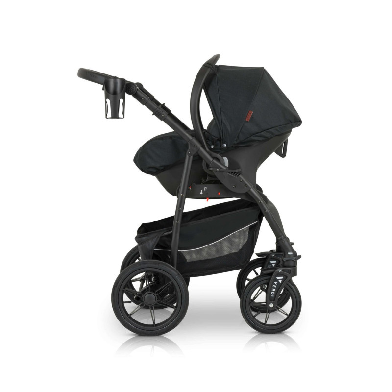 Коляска 3 в 1 Verdi Sonic Comfort 05
