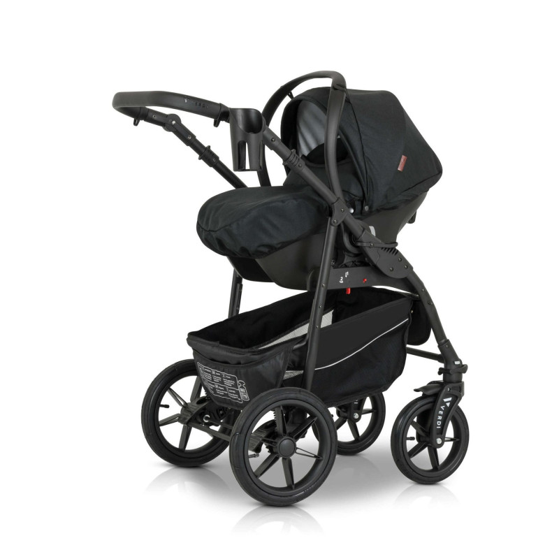 Коляска 3 в 1 Verdi Sonic Comfort 05