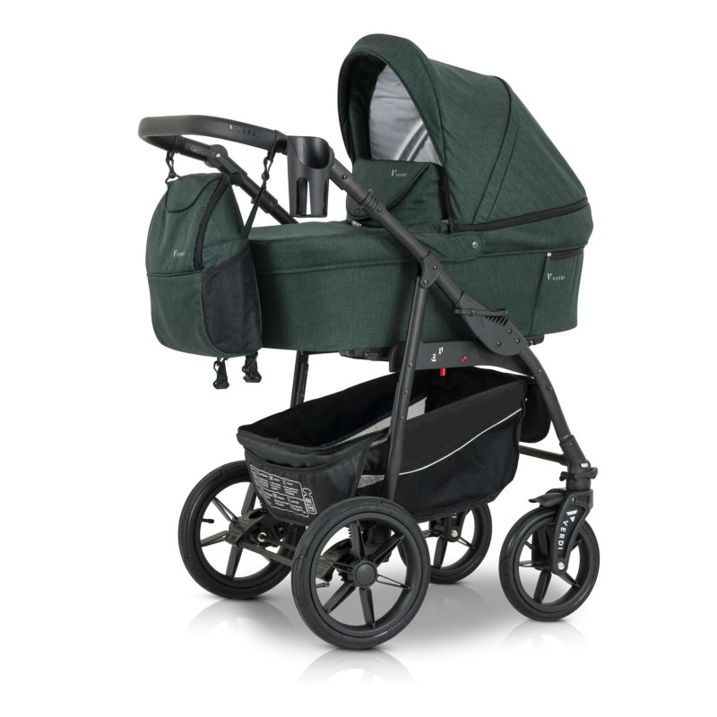 Коляска 3 в 1 Verdi Sonic Comfort 06