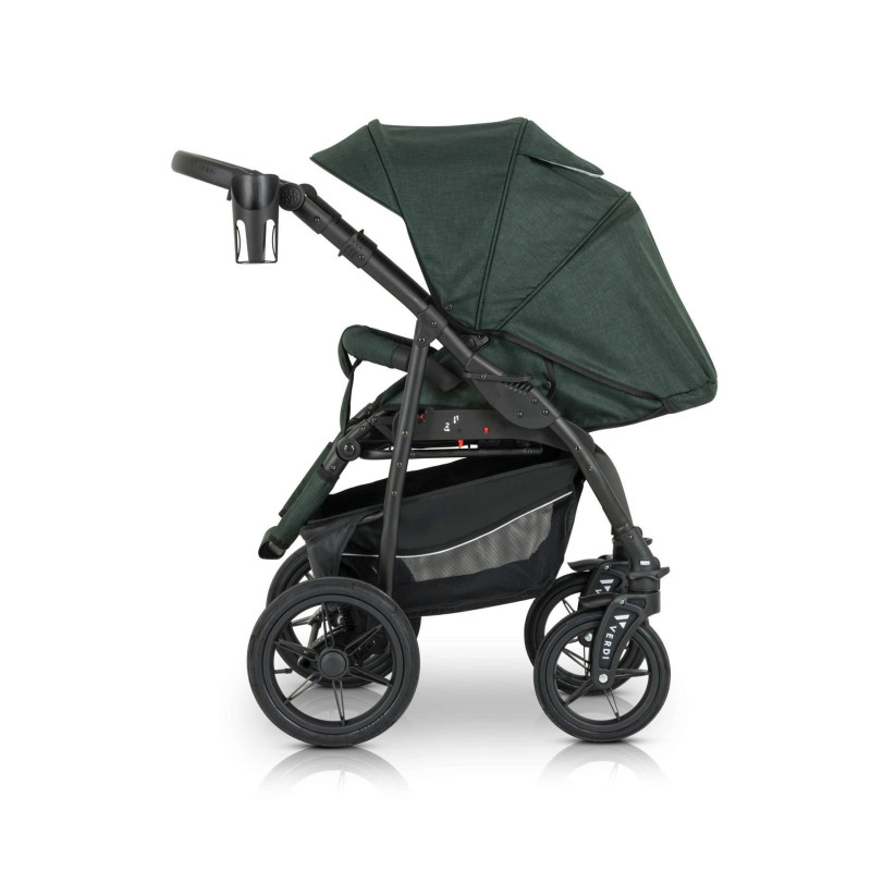 Коляска 3 в 1 Verdi Sonic Comfort 06