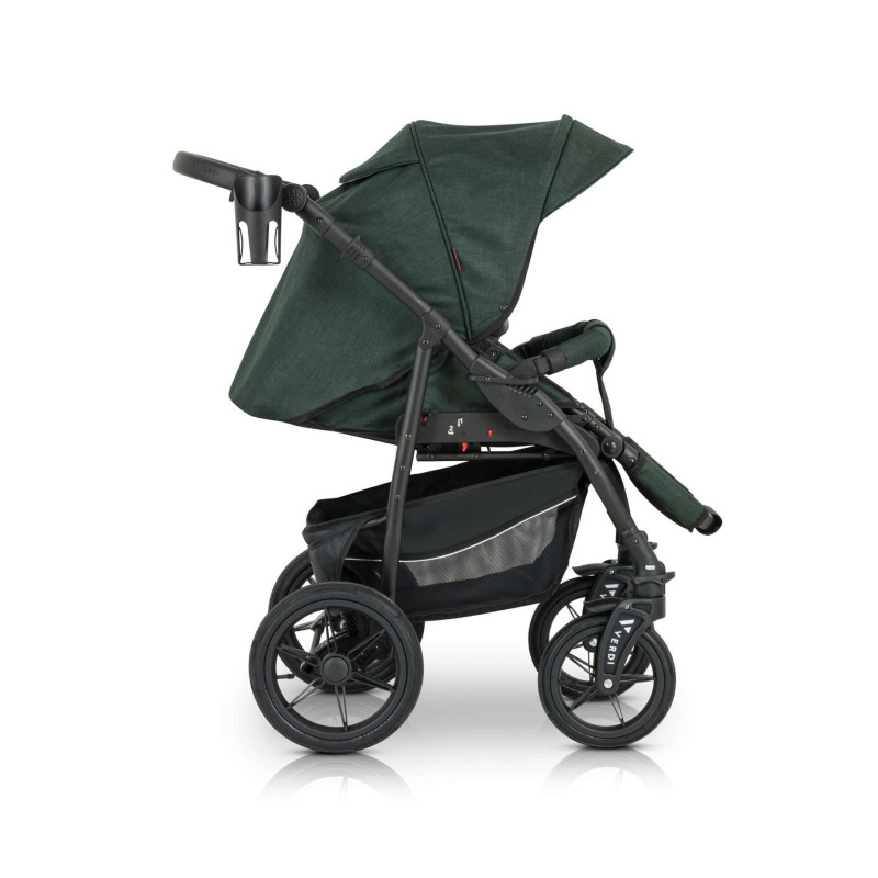 Коляска 3 в 1 Verdi Sonic Comfort 06