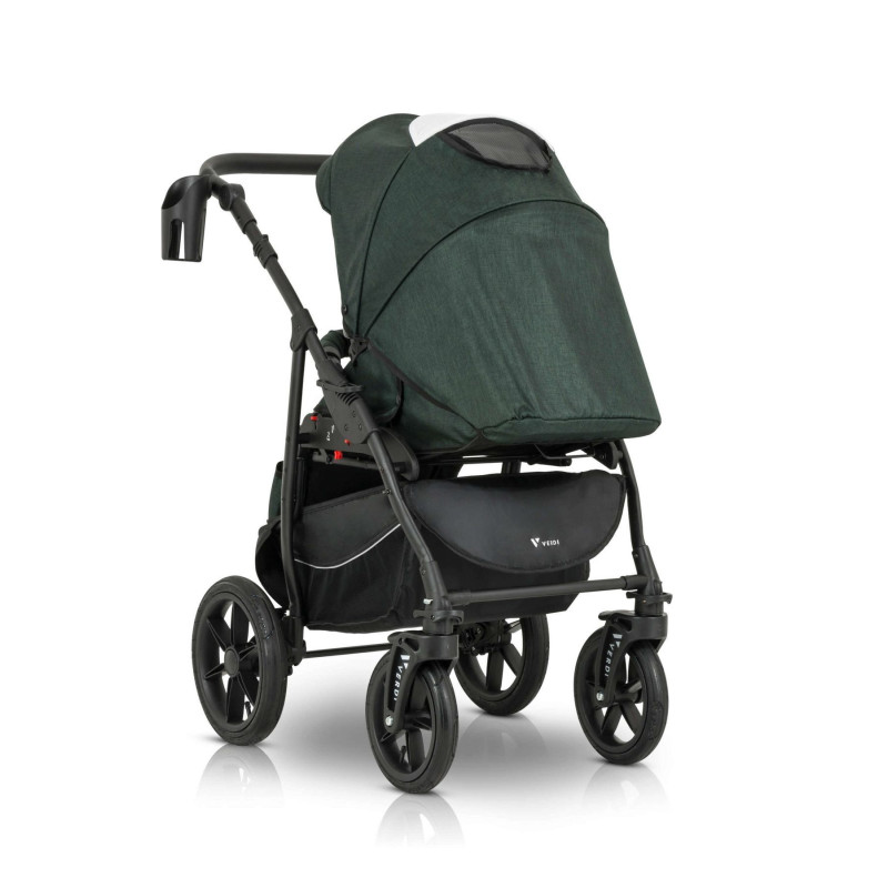 Коляска 3 в 1 Verdi Sonic Comfort 06