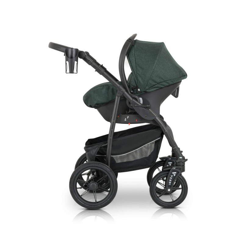 Коляска 3 в 1 Verdi Sonic Comfort 06