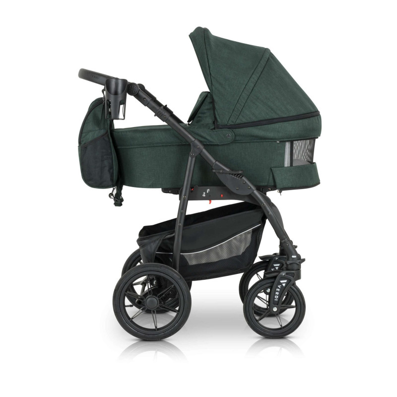 Коляска 3 в 1 Verdi Sonic Comfort 06