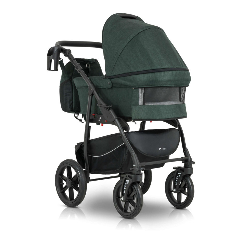 Коляска 3 в 1 Verdi Sonic Comfort 06