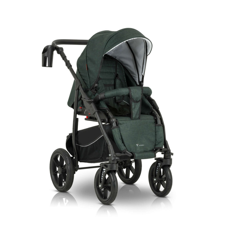 Коляска 3 в 1 Verdi Sonic Comfort 06