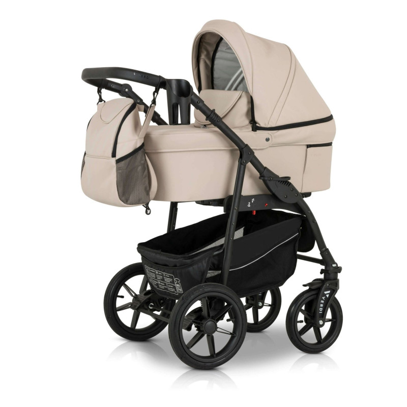 Коляска 3 в 1 Verdi Sonic Comfort 10
