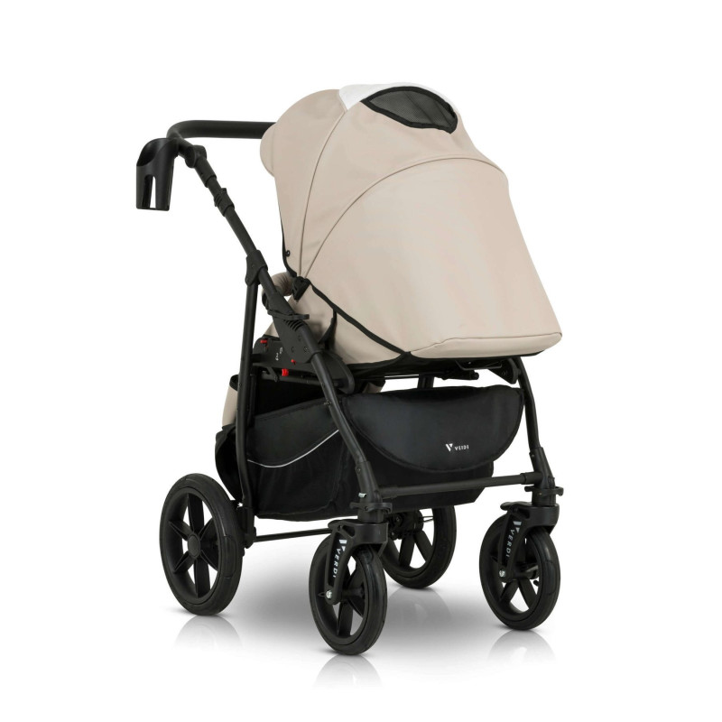 Коляска 3 в 1 Verdi Sonic Comfort 10