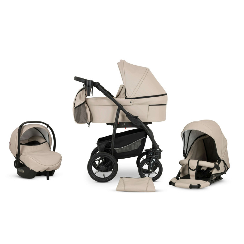 Коляска 3 в 1 Verdi Sonic Comfort 10
