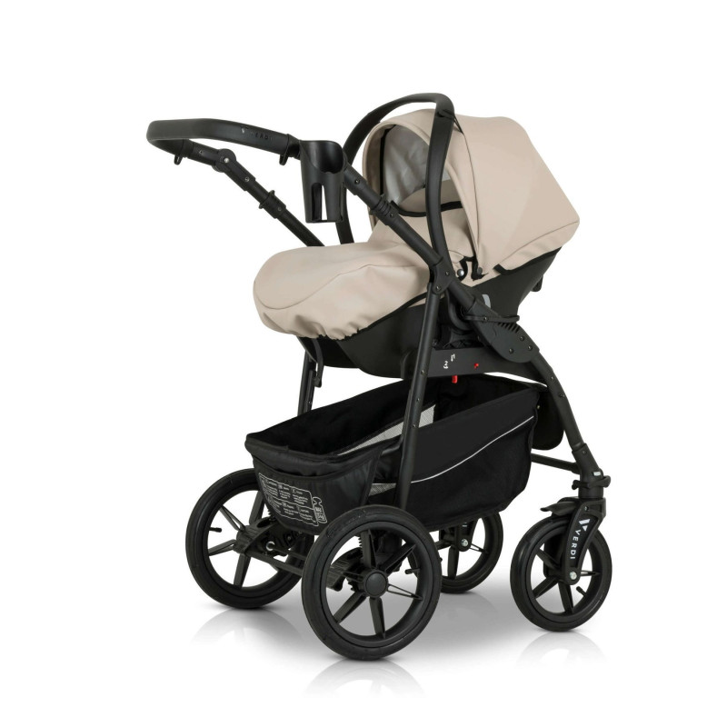 Коляска 3 в 1 Verdi Sonic Comfort 10
