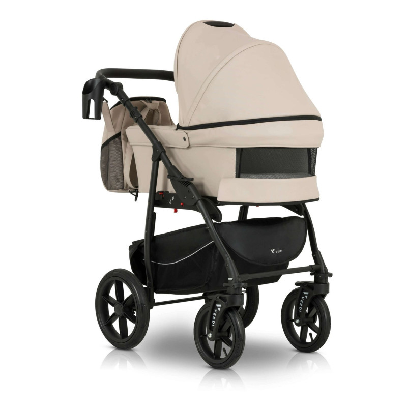 Коляска 3 в 1 Verdi Sonic Comfort 10