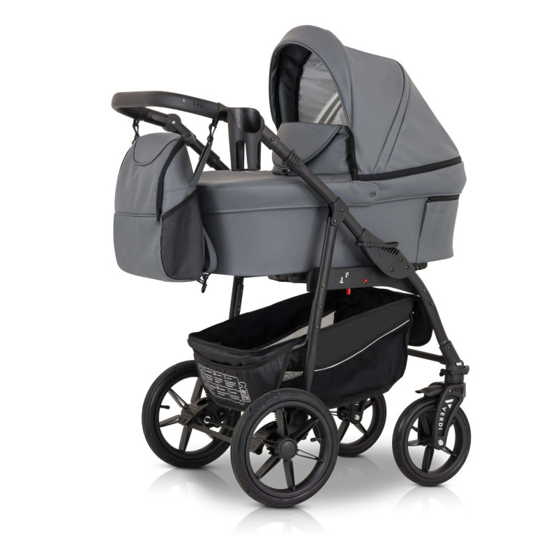 Коляска 3 в 1 Verdi Sonic Comfort 11