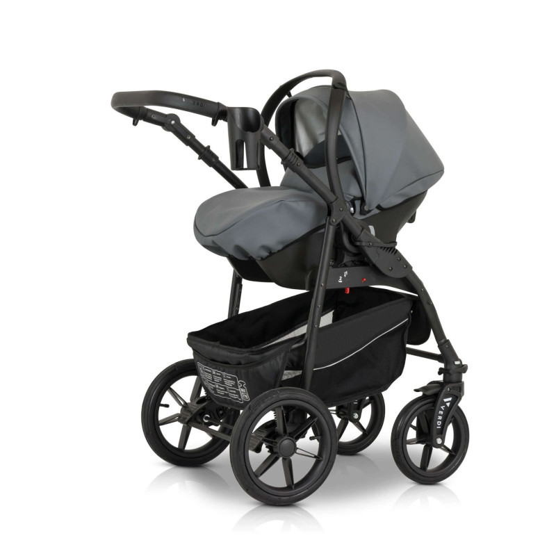 Коляска 3 в 1 Verdi Sonic Comfort 11