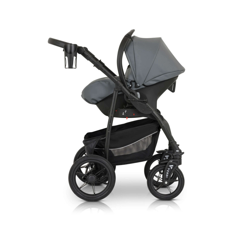 Коляска 3 в 1 Verdi Sonic Comfort 11