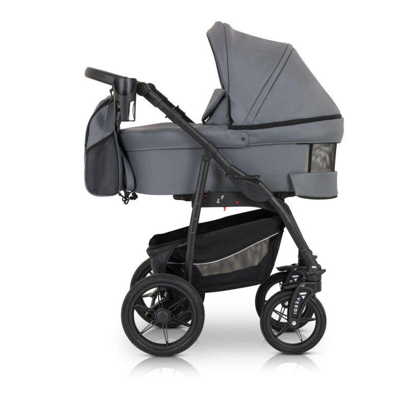 Коляска 3 в 1 Verdi Sonic Comfort 11