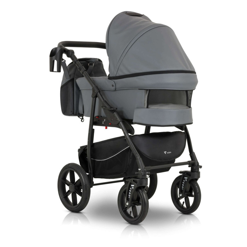 Коляска 3 в 1 Verdi Sonic Comfort 11