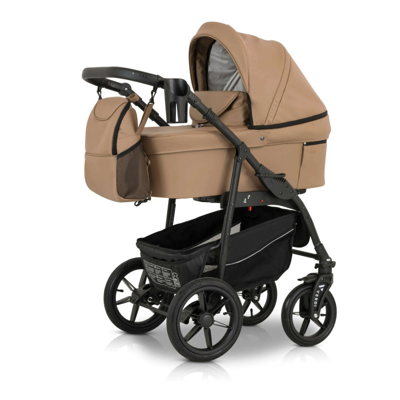 Коляска 3 в 1 Verdi Sonic Comfort 12