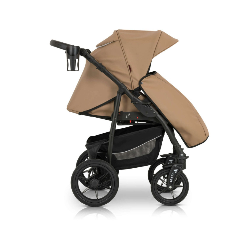 Коляска 3 в 1 Verdi Sonic Comfort 12