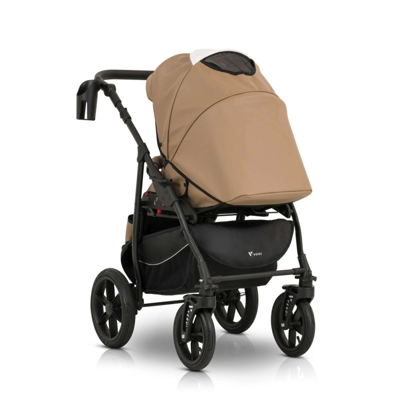 Коляска 3 в 1 Verdi Sonic Comfort 12
