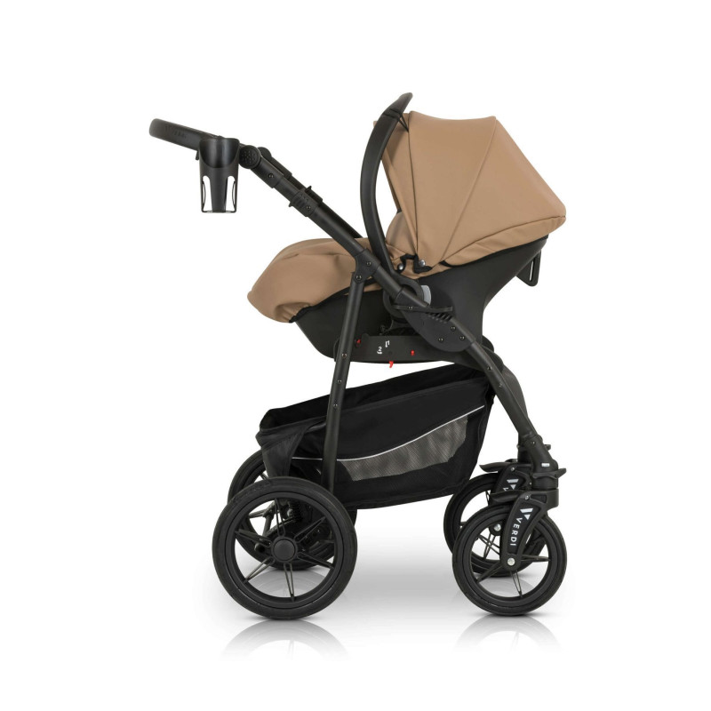 Коляска 3 в 1 Verdi Sonic Comfort 12