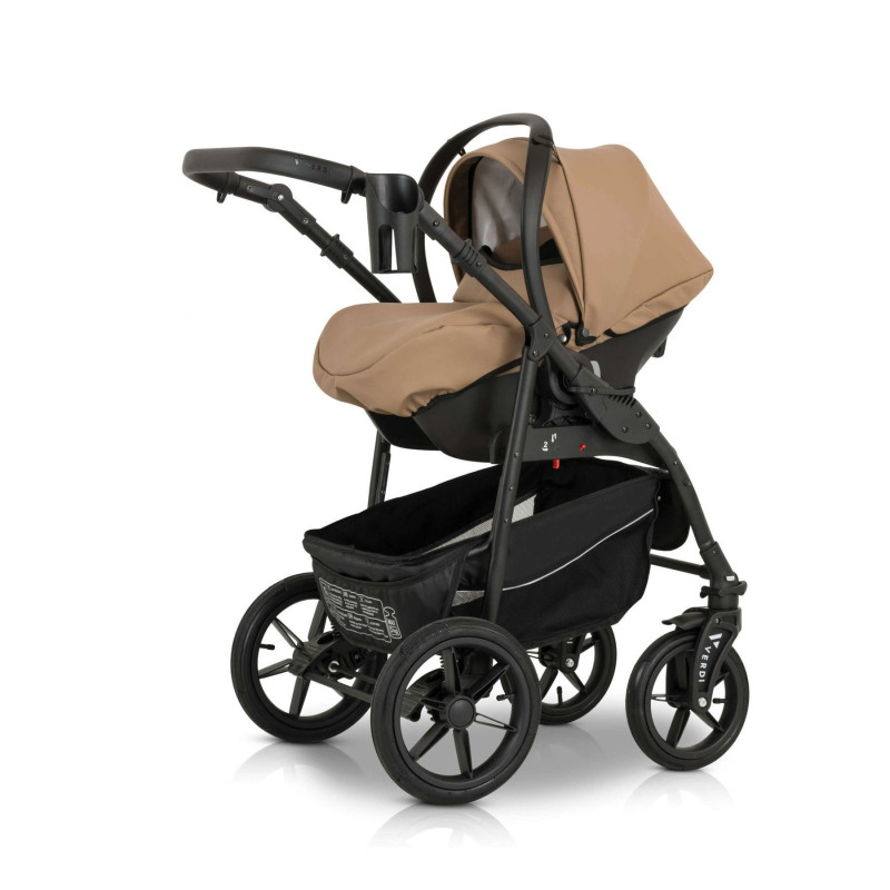 Коляска 3 в 1 Verdi Sonic Comfort 12