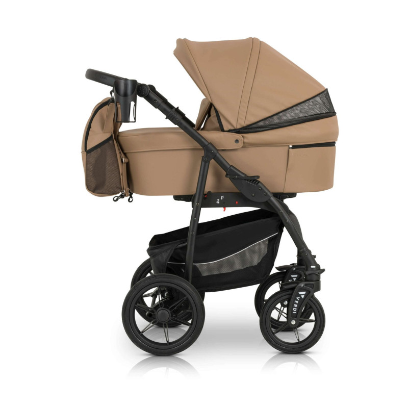 Коляска 3 в 1 Verdi Sonic Comfort 12
