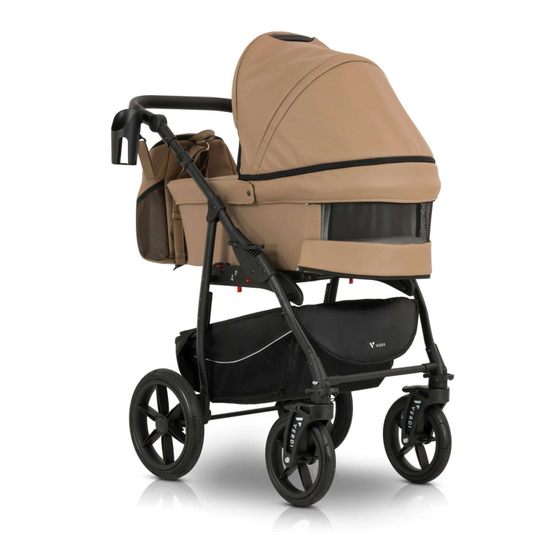 Коляска 3 в 1 Verdi Sonic Comfort 12