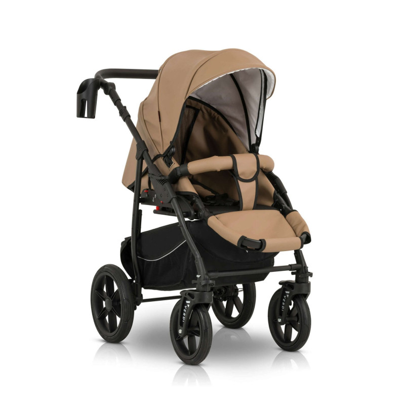 Коляска 3 в 1 Verdi Sonic Comfort 12