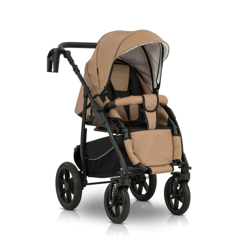 Коляска 3 в 1 Verdi Sonic Comfort 12