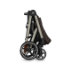 Коляска 2 в 1 Cybex Balios S lux 2025 Chocolate brown