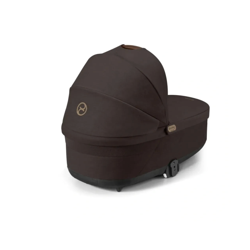 Коляска 2 в 1 Cybex Balios S lux 2025 Chocolate brown