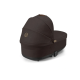 Коляска 2 в 1 Cybex Balios S lux 2025 Chocolate brown