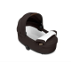 Коляска 2 в 1 Cybex Balios S lux 2025 Chocolate brown