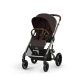 Коляска 2 в 1 Cybex Balios S lux 2025 Chocolate brown