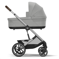 Коляска 2 в 1 Cybex Balios S lux 2025 Stone grey