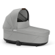 Коляска 2 в 1 Cybex Balios S lux 2025 Stone grey