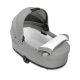 Коляска 2 в 1 Cybex Balios S lux 2025 Stone grey